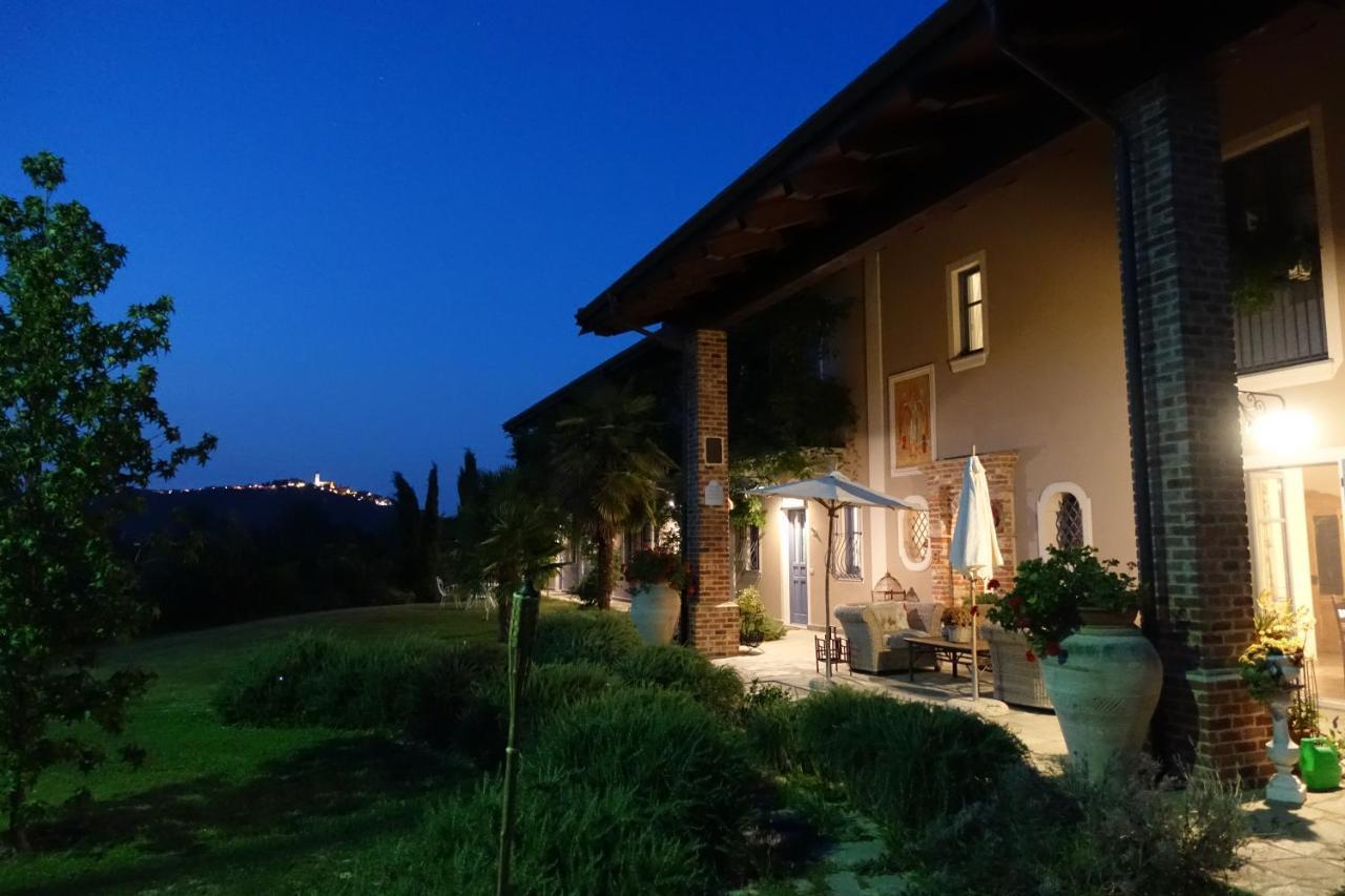 Cascina Arcangelo Raffaele Verduno Εξωτερικό φωτογραφία
