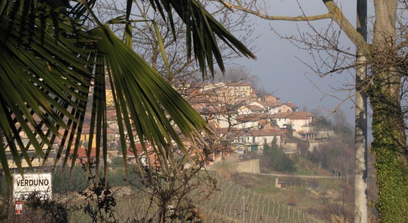 Cascina Arcangelo Raffaele Verduno Εξωτερικό φωτογραφία