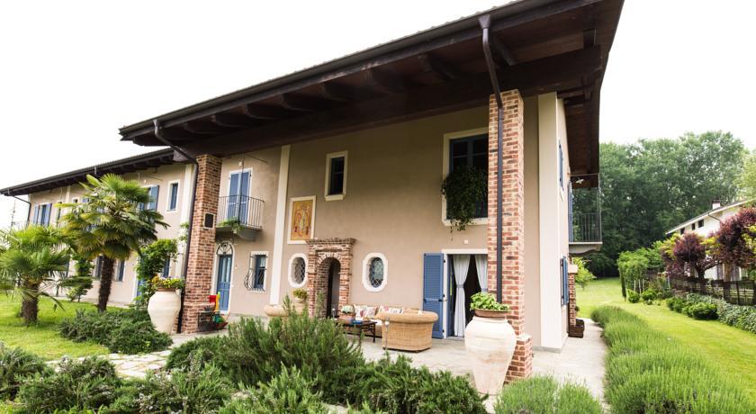Cascina Arcangelo Raffaele Verduno Εξωτερικό φωτογραφία