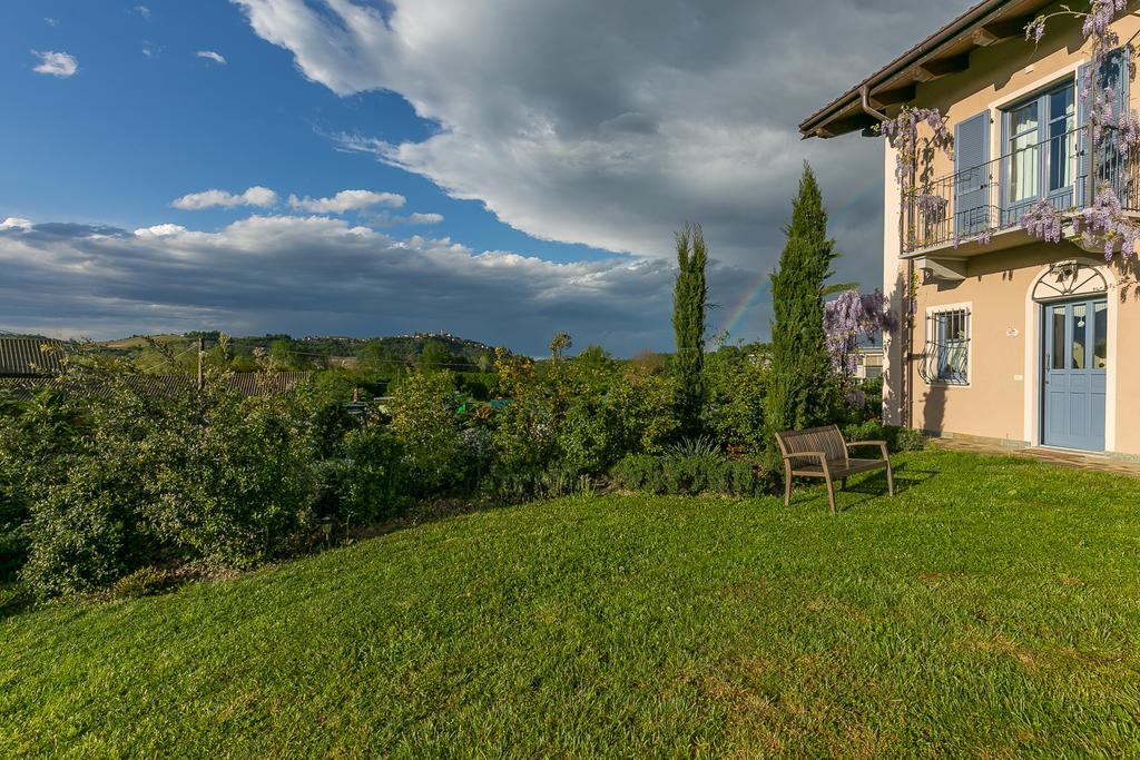 Cascina Arcangelo Raffaele Verduno Εξωτερικό φωτογραφία