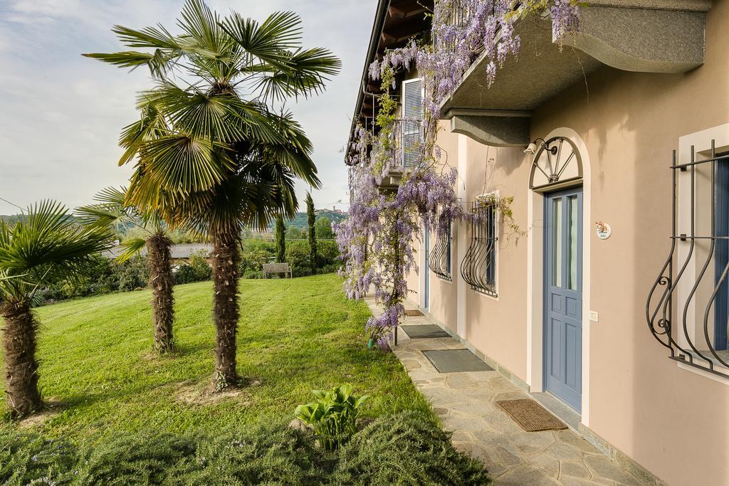Cascina Arcangelo Raffaele Verduno Εξωτερικό φωτογραφία