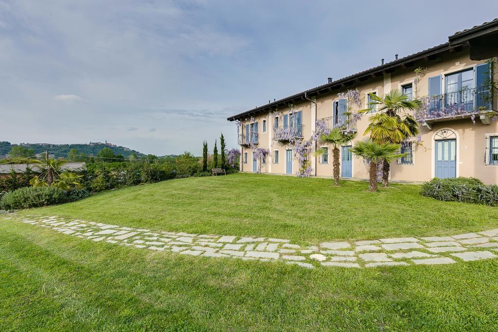 Cascina Arcangelo Raffaele Verduno Εξωτερικό φωτογραφία