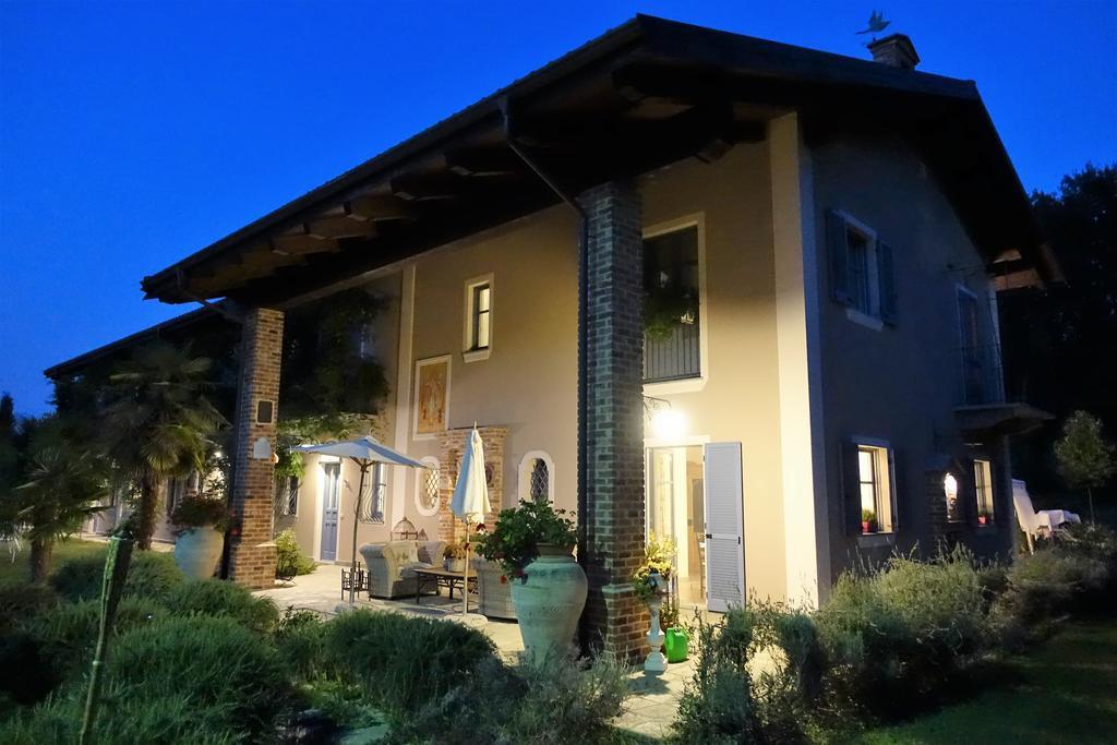 Cascina Arcangelo Raffaele Verduno Εξωτερικό φωτογραφία