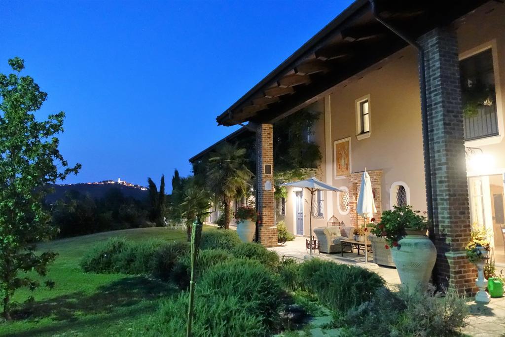 Cascina Arcangelo Raffaele Verduno Εξωτερικό φωτογραφία